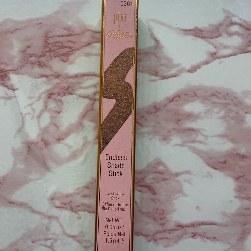 PIXI X FROM HEAD TO TOE ENDLESS SHADE STICK - ONE AND DONE